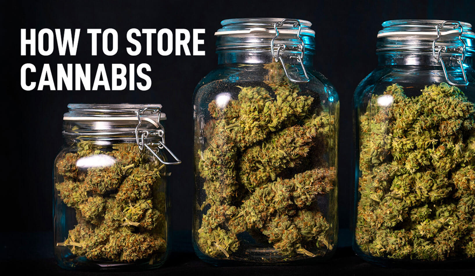 Best Way to Store Medical Marijuana for Long Term