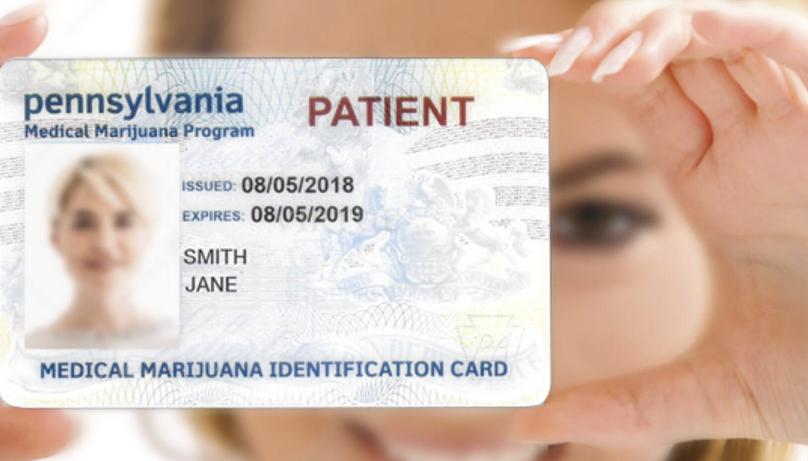 What Does a Medical Marijuana Card Look Like?